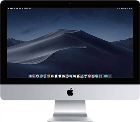Apple iMac 19,2/i3-8100/8GB Ram/1TB HDD/Pro 555X/4K 21